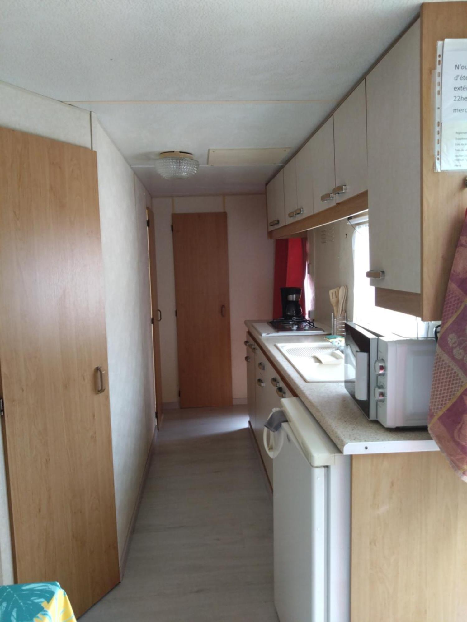 Mobilhome Catalan Nefiach Екстер'єр фото