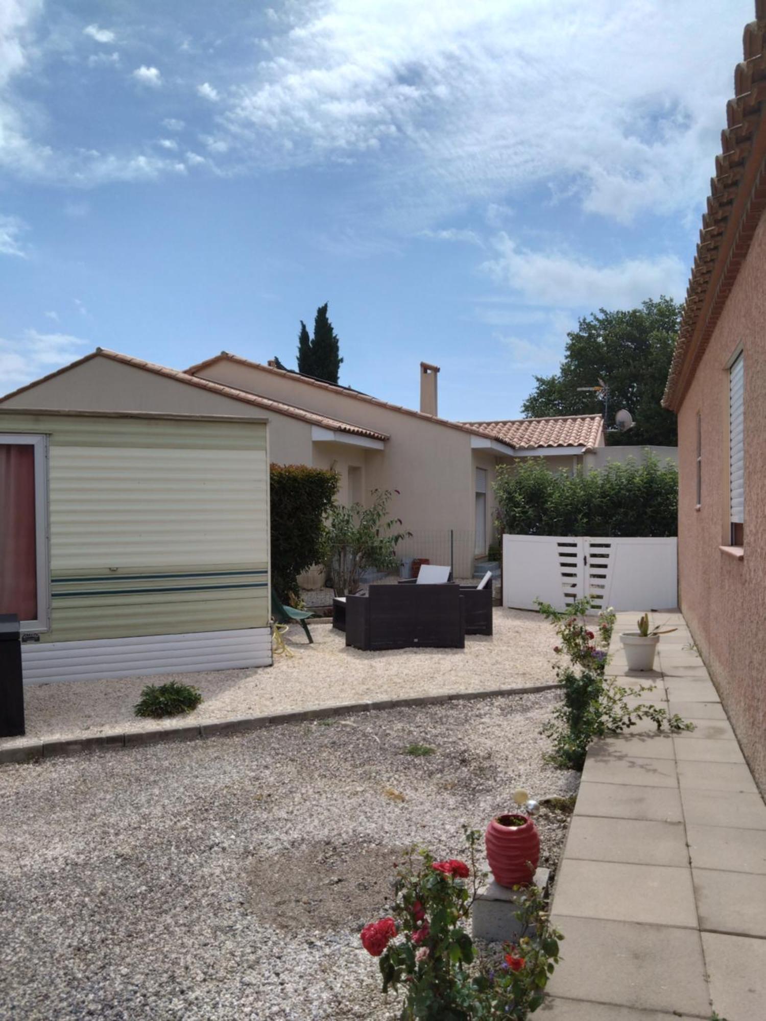 Mobilhome Catalan Nefiach Екстер'єр фото